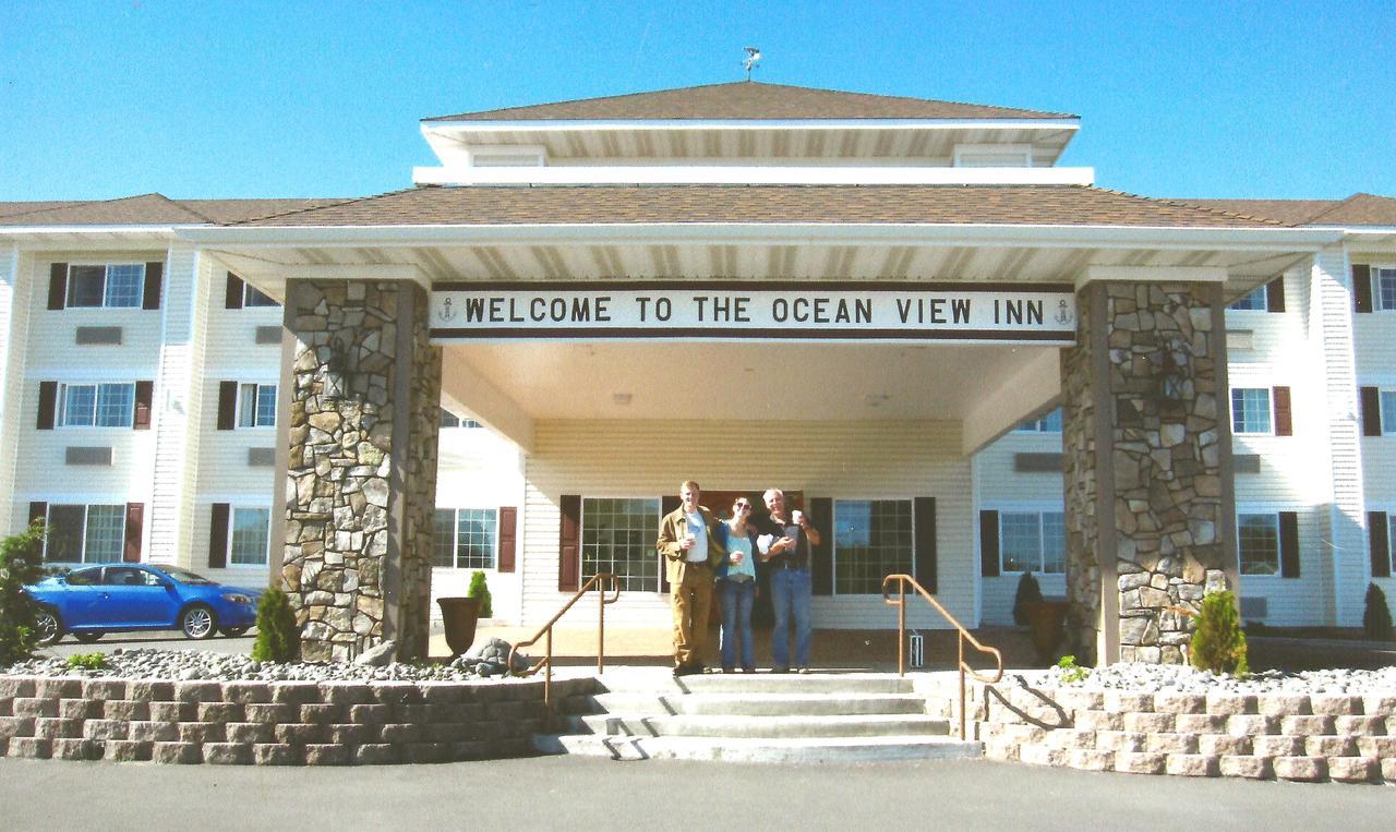Oceanview Inn&Suites Crescent City Exterior foto