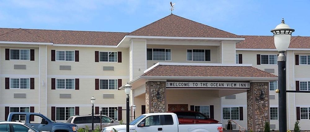 Oceanview Inn&Suites Crescent City Exterior foto